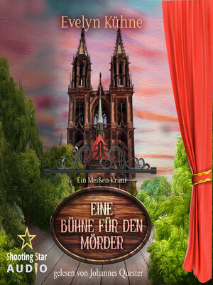 cover image of Eine Bühne für den Mörder